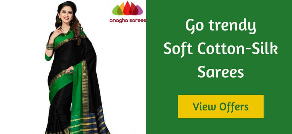 Fashion Silk Collection Anagha Sarees